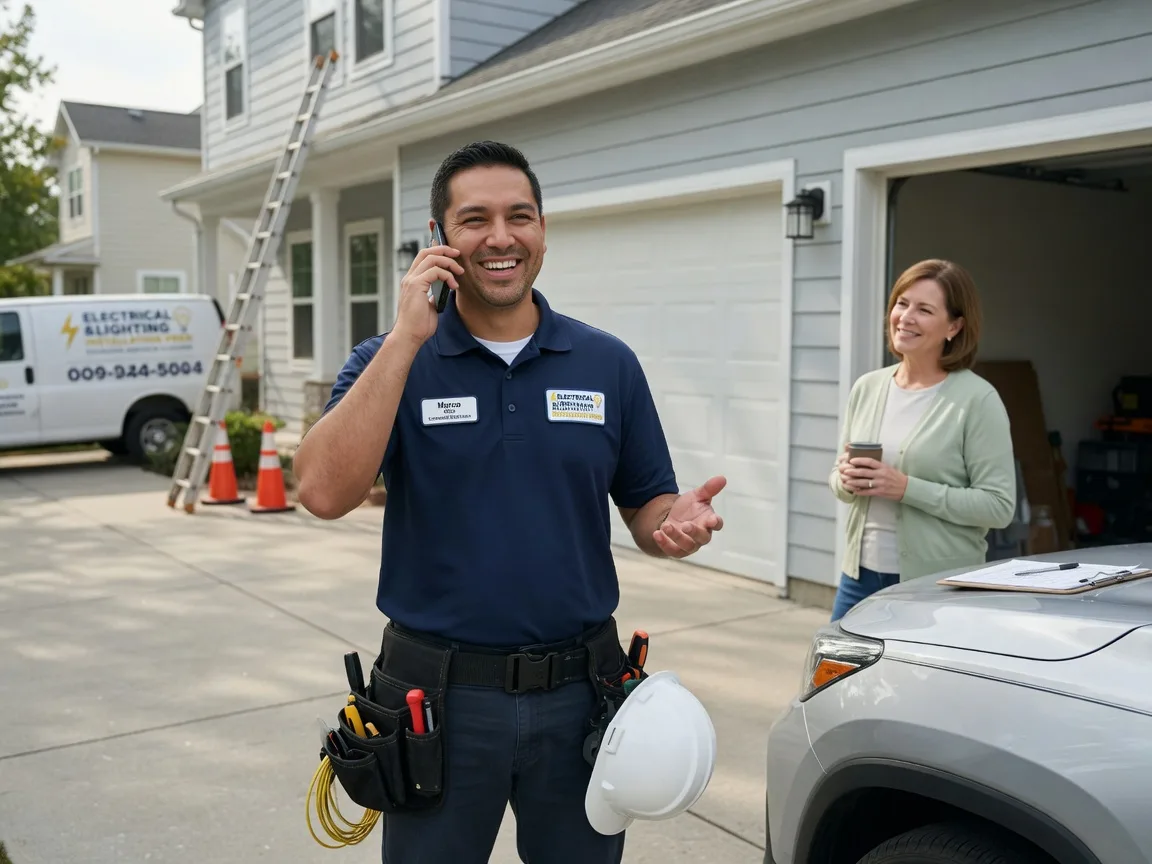 Licensed Electrician Lodi, WI FAQs